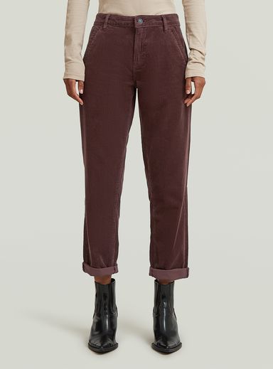 Chinos Kate Boyfriend